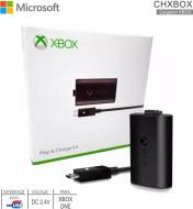 Cargador XBOX Kit Charge And Play CHXBOX
