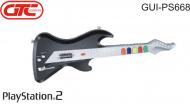 Guitarra GTC GUI-PS668 INALAMBRICA PS2