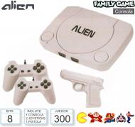 Consola ALIEN Family Game (Cons+2 Joy+ Pist)