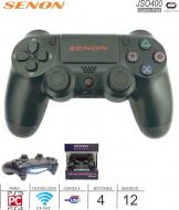 Game Pad Inalambrico SENON JSO400 PC PS3 PS4