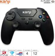 Game Pad Inalambrico KANJI KJ-PL4001 PC PS4