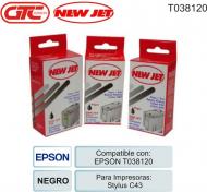 Cart Alt EPSON 038 T038120 Neg GTC