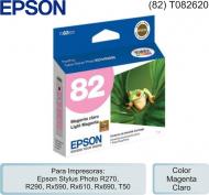 Cart EPSON 082 T082320 Mag Claro P/T50