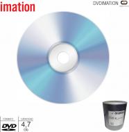 DVD Virgen 4.7 Gb IMATION x 100 Unidades