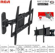 Soporte TV Movil RCA MAF121BKR 23-46 36K