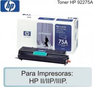 Toner HP 92275A Negro p/2-2P-3P