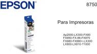 Cinta EPSON 8750 Carro Angosto