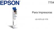 Cinta EPSON 7754 Carro Ancho