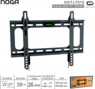 Soporte TV Fijo NOGA NGT-LT01S 23/37 35K