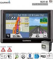 GPS GARMIN Nuvi 40