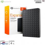 Disco USB 4 Tb SEAGATE STEA4000400