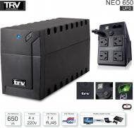 UPS 0650 VA TRV NEO