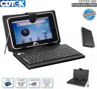 Estuche Rigido 10P CDTEK 950 C/TECLADO