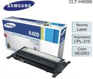 Toner SAMSUNG CLT-K409S Neg p/310-315-3170-3175