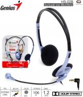 Auricular GENIUS HS-02B On Ear Mic