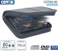 Porta CD/DVD X 080 CDTEK
