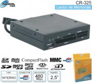 Lector Mem Int NOGA CR-325 3 1/2