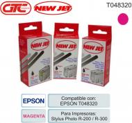 Cart Alt EPSON 048 T048320 MAG GTC