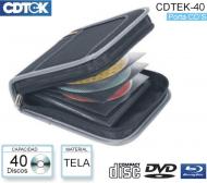 Porta CD/DVD X 040 CDTEK