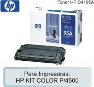 Toner HP C4195A Negro p/4500-4550