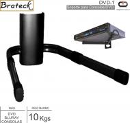 Soporte TV BRATECK DVD-1