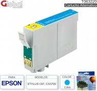 Cart Alt EPSON 063 T063220 CIA GLOBAL