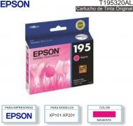 Cart EPSON 195 T195320 Mag 