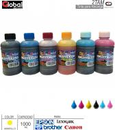 Tinta Alt GLOBAL 0250 Ml 2TAM Amarillo