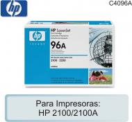 Toner HP C4096A Negro p/2100-2100A