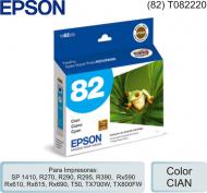 Cart EPSON 082 T082220 Cia P/T50-TX700