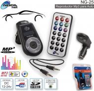MP3 CAR NOGANET NG-25