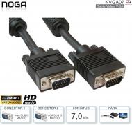 Cable VGA M - VGA M 07.0M NOGA NVGA07