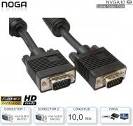 Cable VGA M - VGA M 10.0M NOGA NVGA10
