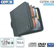 Porta CD/DVD X 128 CDTEK