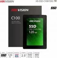 Disco SSD SATA 120 Gb HIKVISION HS-SSD-C100/120G
