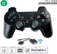 Game Pad Inalambrico TT TTJ-1003 PS2 PC