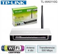 Access Point TP-LINK TL-WA5110G 54 Mbps