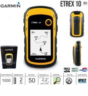 GPS GARMIN eTrex 10