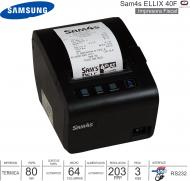 Impresora Fiscal SAMSUNG Sam4s ELLIX 40F