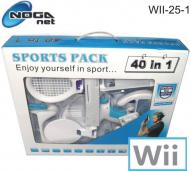 WII Kit Deportivo 40 EN 1