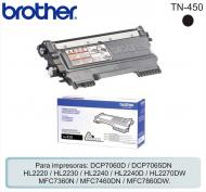Toner BROTHER TN-450 p/ 2240/2270DW/736