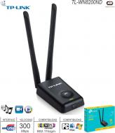 Red USB WIFI TP-LINK TL-WN8200ND 300 Mbps