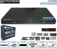 Reproductor DVD STROMBERG CARLSON DVD666