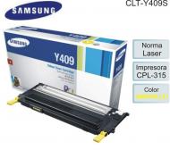 Toner SAMSUNG CLT-Y409S Ama p/310-315-3170-31