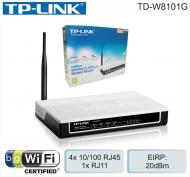 Modem ADSL WIFI TP-LINK TD-W8901G