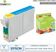 Cart Alt EPSON 082 T082520 CIAN CLARO GREENJE