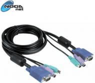 Cable Data Switch ( VGA, TEC Y MOUSE )