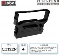 Cinta Alt CITIZEN DP 600 GLOBAL