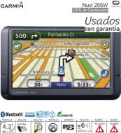 GPS GARMIN Nuvi 255W Outlet Usados