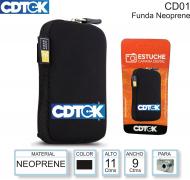 Funda CDTEK 857 P/CAMARAS COMPACTAS